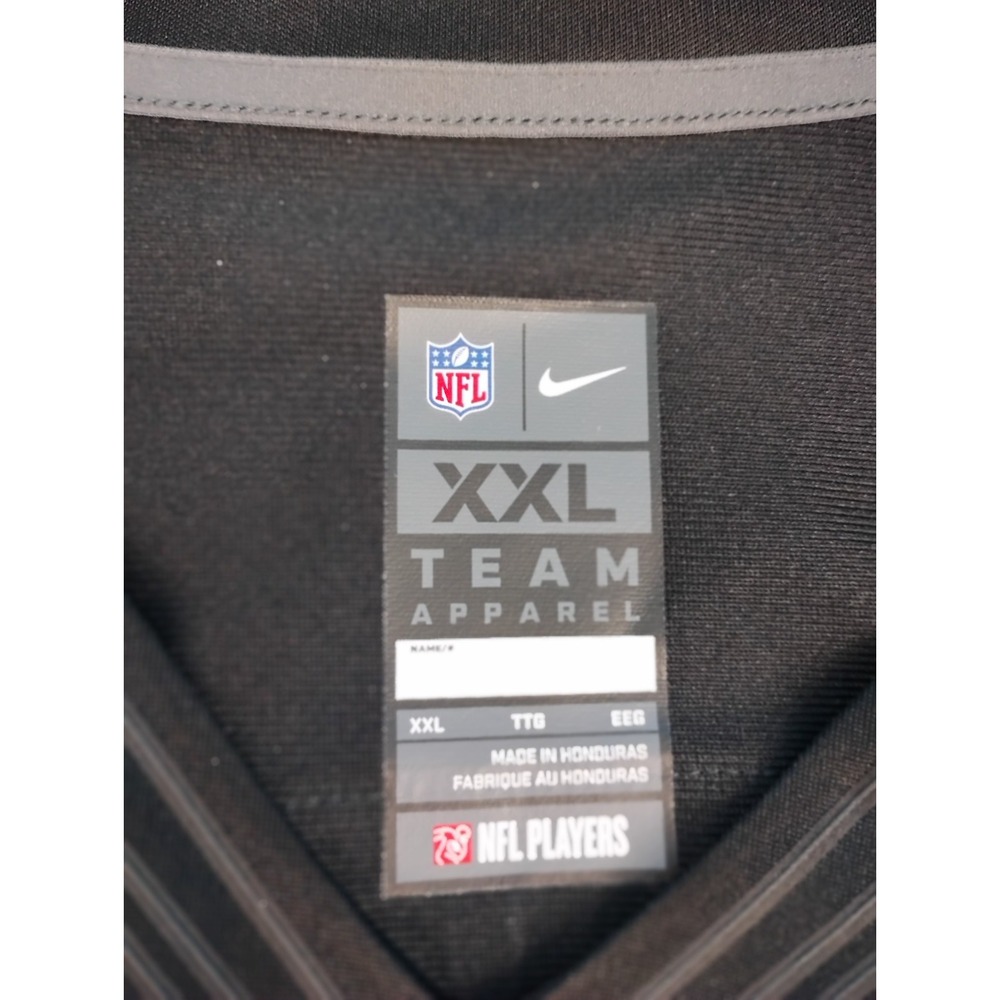 Nike Stitched Salute To Service NFL Colts Jersey #12 Andrew Luck Men XXL - Picture 15 of 16